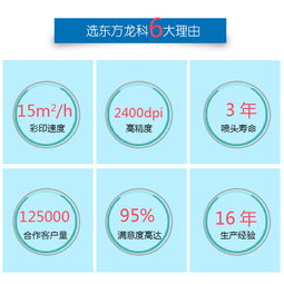 東方龍科UV打印機視覺定位系統全新上線，搭載理光G6噴頭引領智能打印新紀元