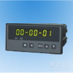 JS-AH4計時器現貨供應，打造高效精準的工業計時解決方案
